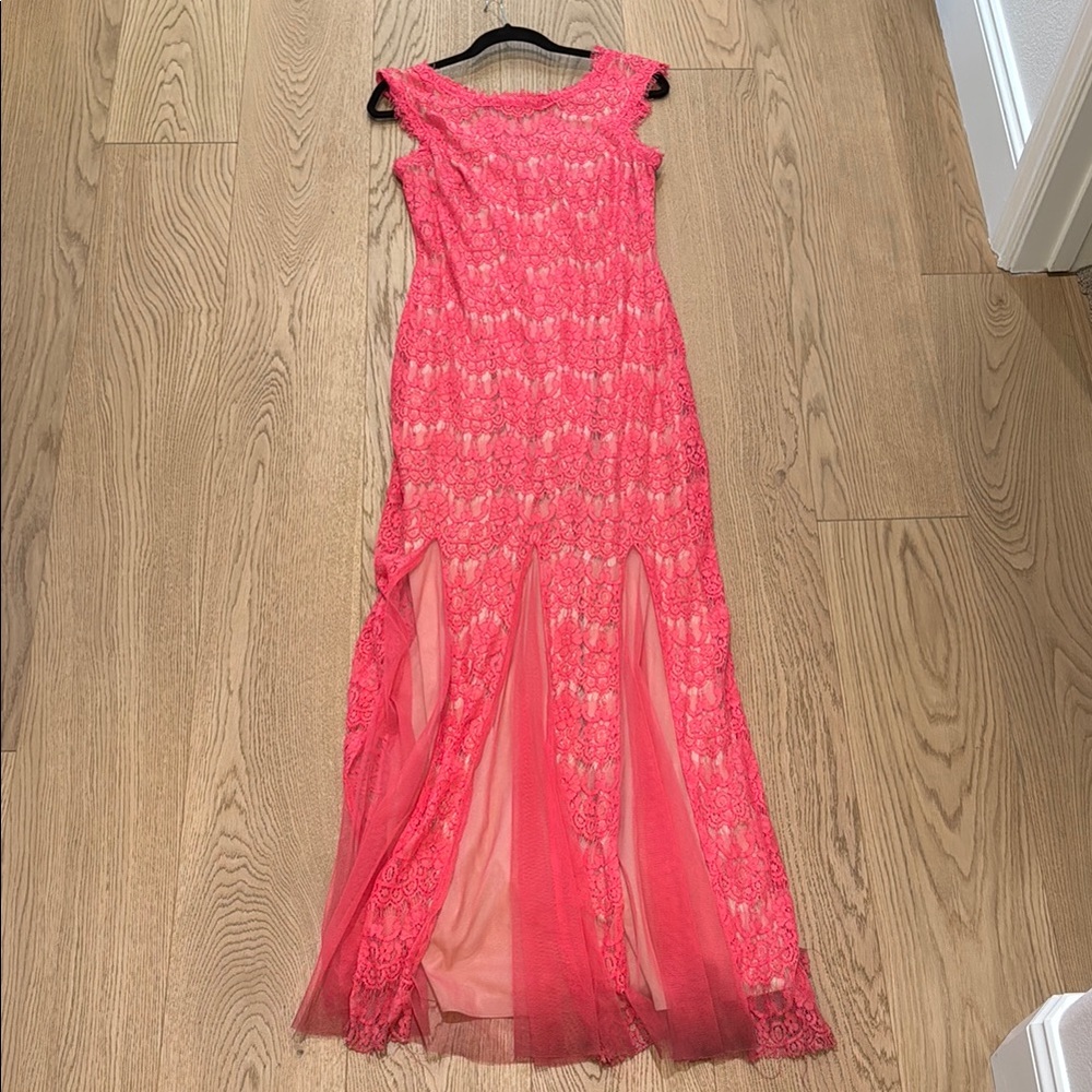 Betsy & Adam dress